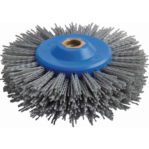 Nylon-Rundbürsten WS Nylon-Rundbürste WS Nylon, Nylon-Rundbürsten Nylon-Rundbürste Nylon
